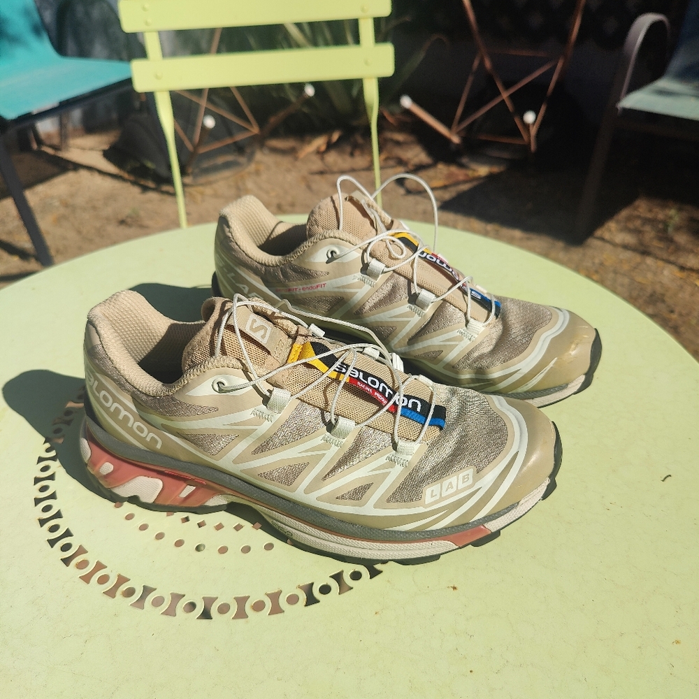 Salomon xt 6
